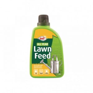 Doff All Year Lawn Feed Liquid 1L