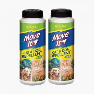 X2 Move It Cat & Dog Granules 240G