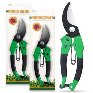 8" Pruning Shears