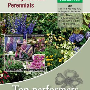 Cottage Garden Perennials Collection