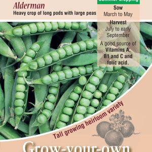 Pea – ‘Alderman’