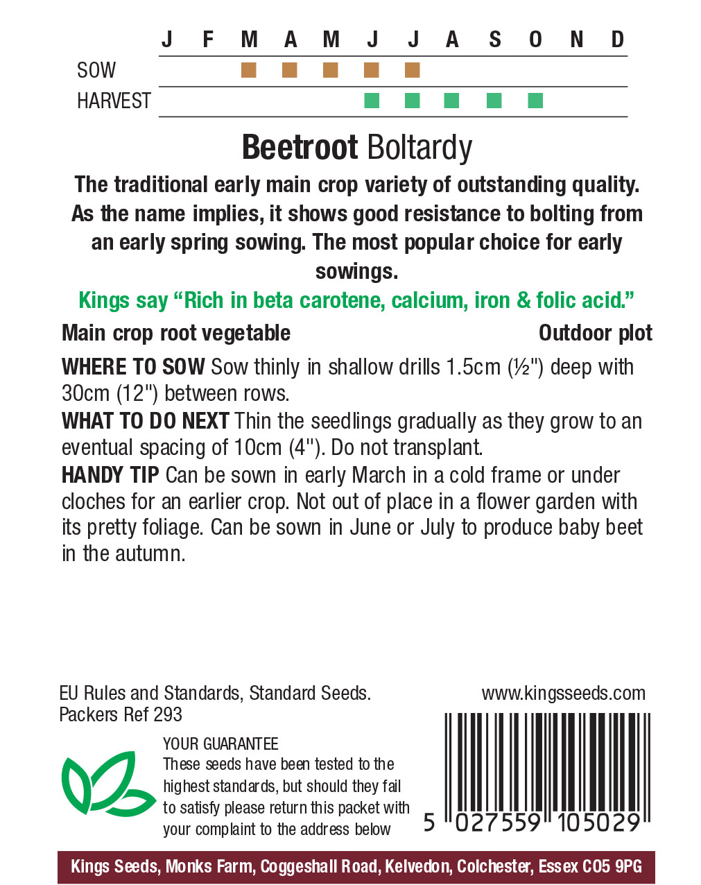 Beetroot - Boltardy - Image 2