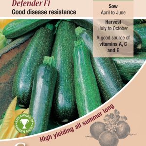 Courgette - Defender F1