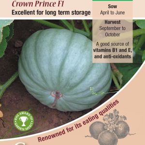 Squash - Crown Prince F1