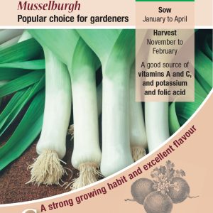 Leek - Musselburgh