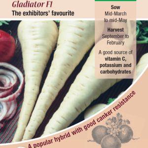Parsnip - Gladiator F1