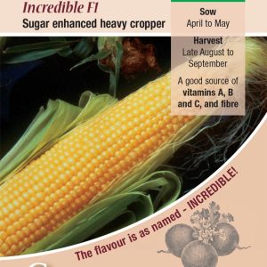 Sweet Corn Incredible F1 SE