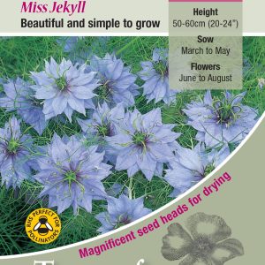 Nigella Miss Jekyll - HA