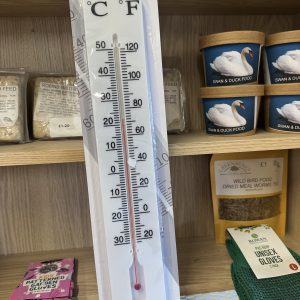 Large Garden thermometer