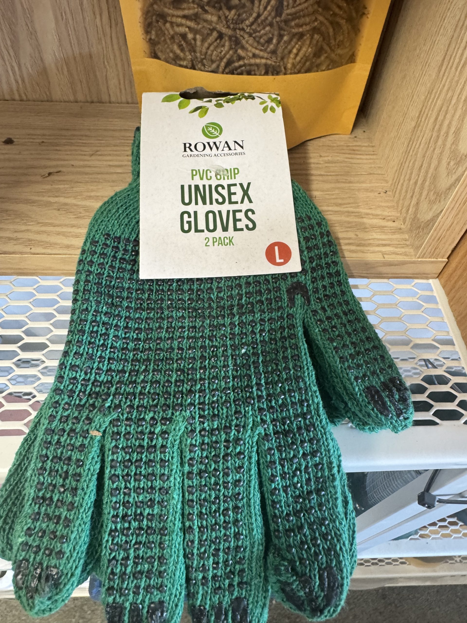 Gardening Gloves 2pk
