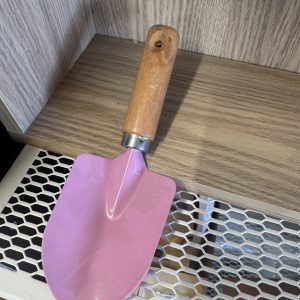 Kids Gardening Trowel pink