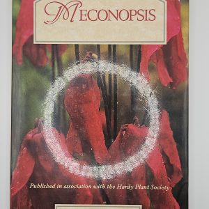 Meconopsis - Author James L.S Cobb - Pre-Loved Book ❤️