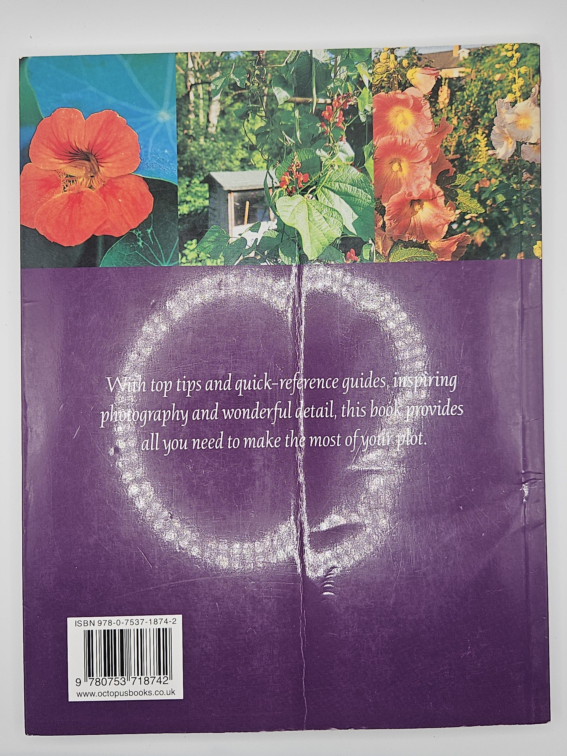 Your Allotment - Author Clare Foster - Pre-Loved ❤️ - Image 2